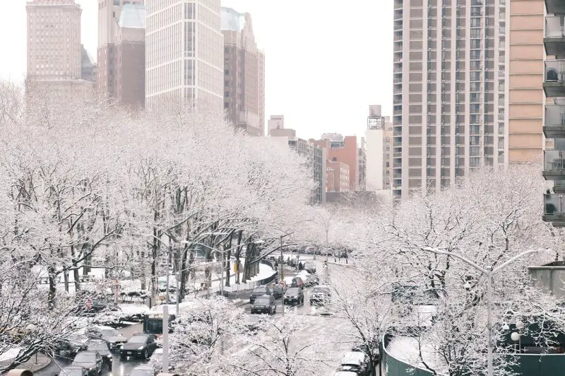 Major U.S. winter storm kills at least seven, leaves millions without power and disrupts travel nationwide