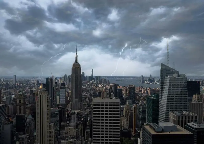 Severe Storm System Triggers Tornado Warnings in the Southeast and Blizzard Conditions in the Midwest