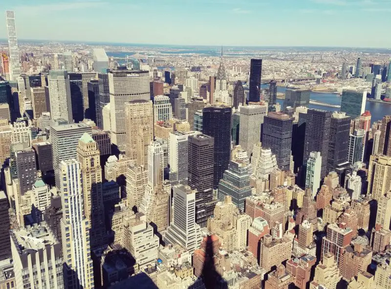 New York City Heat Forecast: Temperatures Near 90s and Heat Index Close to 100