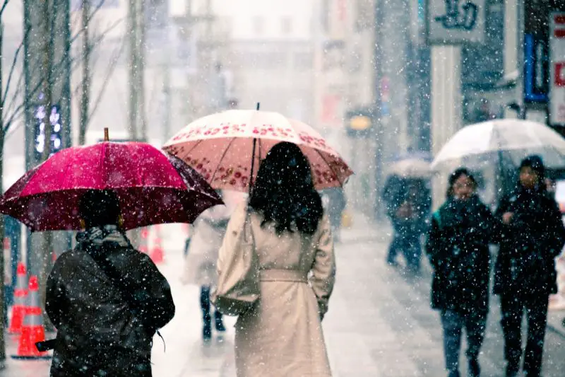 Winter Weather and Flooding Complicate Christmas Travel Across the United States