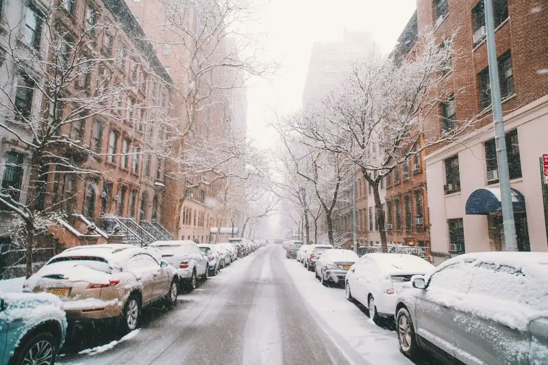 Extreme cold grips the U.S. as a potential bomb cyclone targets the East Coast