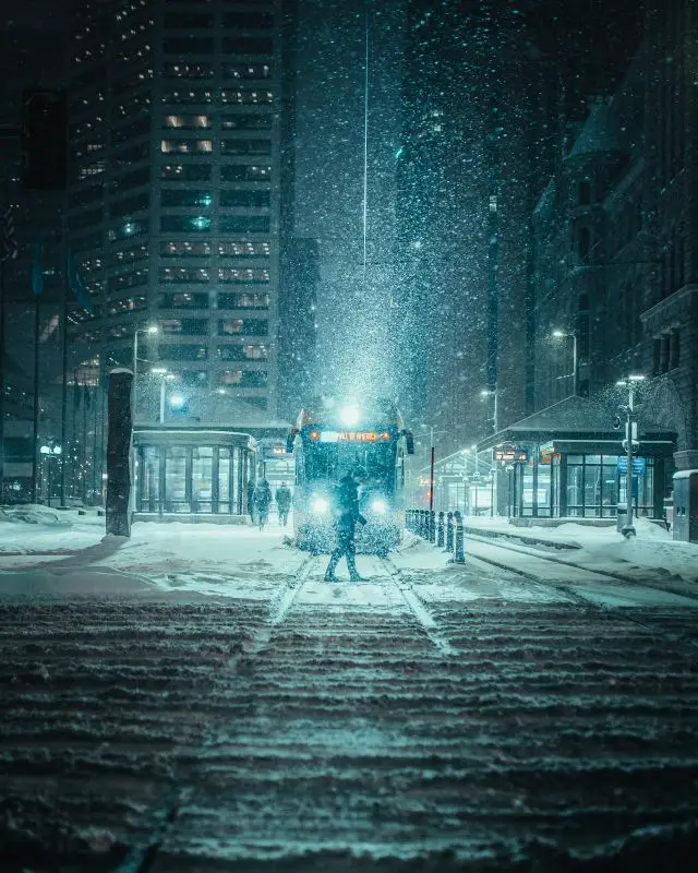Historic bomb cyclone slams Northeast with record snow, power outages, and travel chaos