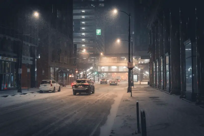 Blizzard Conditions, Tornadoes, and Power Outages as Powerful Winter Storm Sweeps the United States