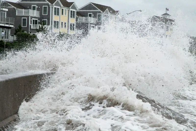 Hurricane Priscilla Intensifies into Category 2 Storm Near Baja California Peninsula