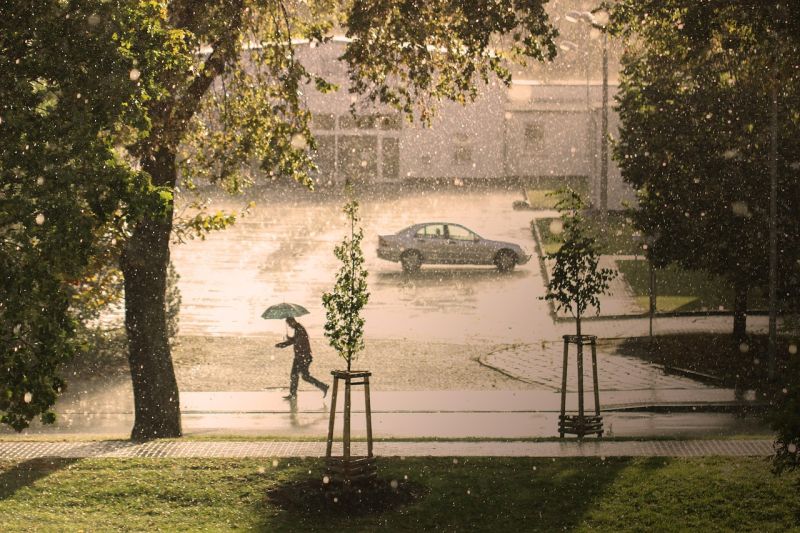 Southern California Weather: Flood Risks, New Storms Thursday and Friday, Snow in Mountains