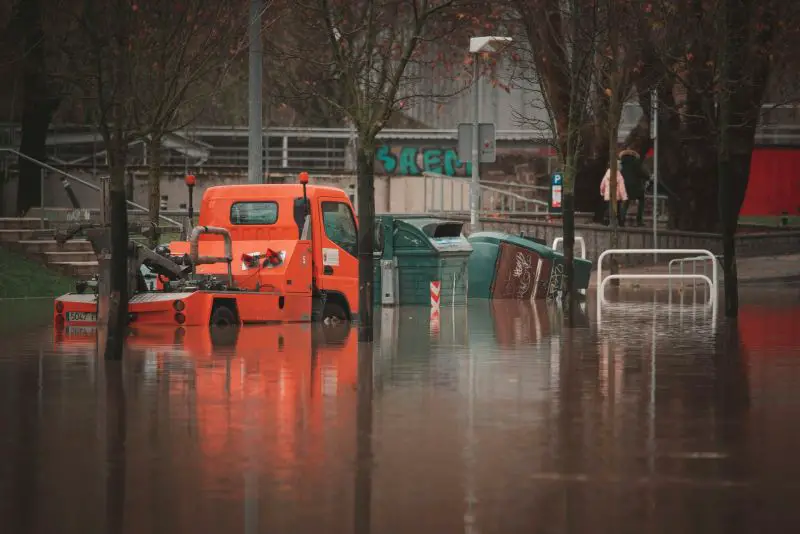 Atmospheric River Unleashes Flooding, Rescues and Rising Rivers Across Washington and Oregon