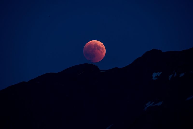 New York weather forecast for total lunar eclipse on March 3: mostly clear skies with increasing clouds