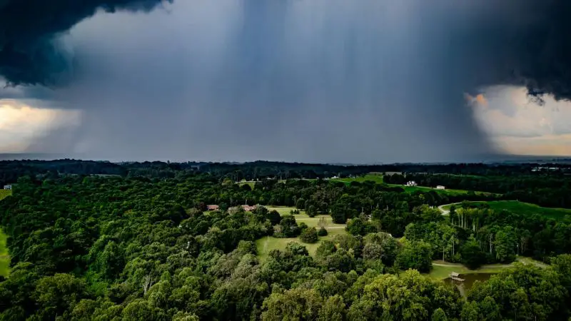 Flash Flood Threat and Severe Storms Sweep Gulf Coast and Southeast