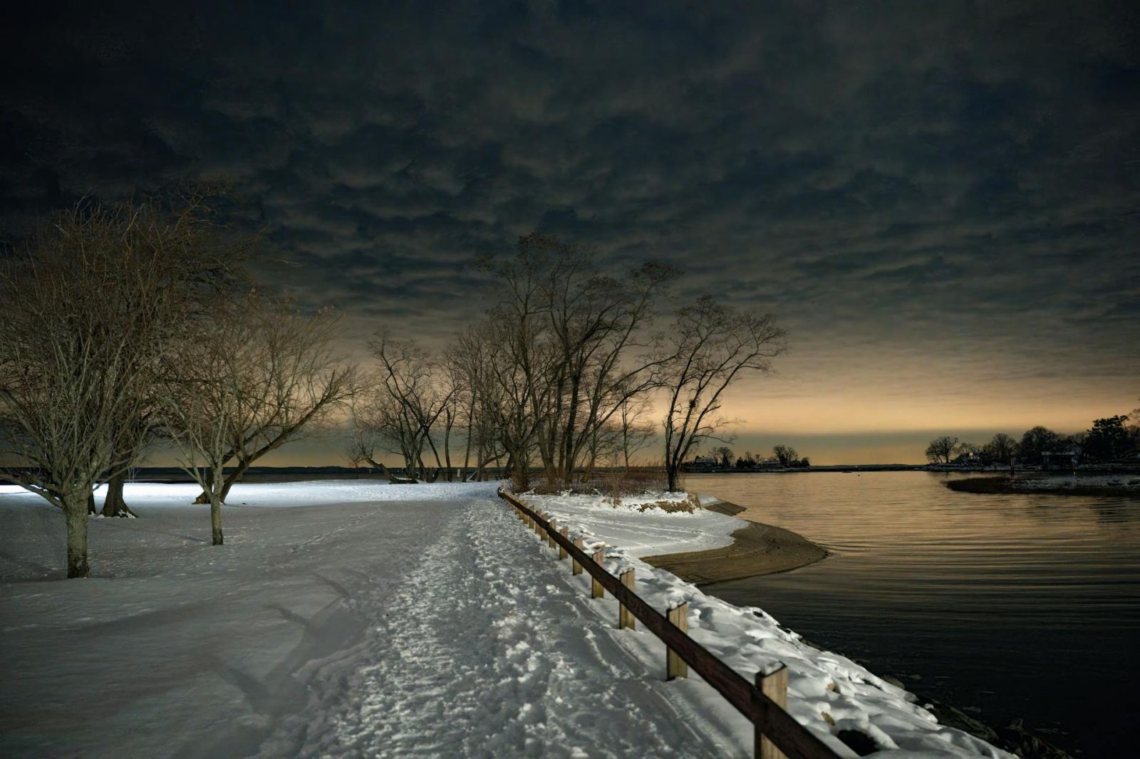 Northeast braces for coldest weekend of winter as Arctic air brings ...