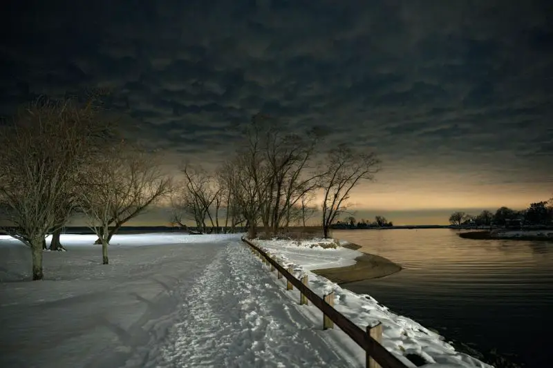 Northeast braces for coldest weekend of winter as Arctic air brings snow, wind, and rapid freeze