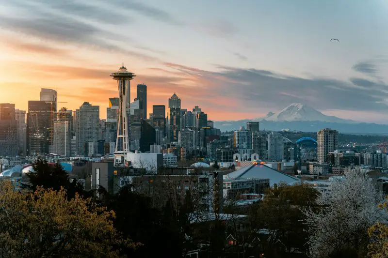 Seattle Weather Forecast: Wet Week Ahead After Sunday Sunshine