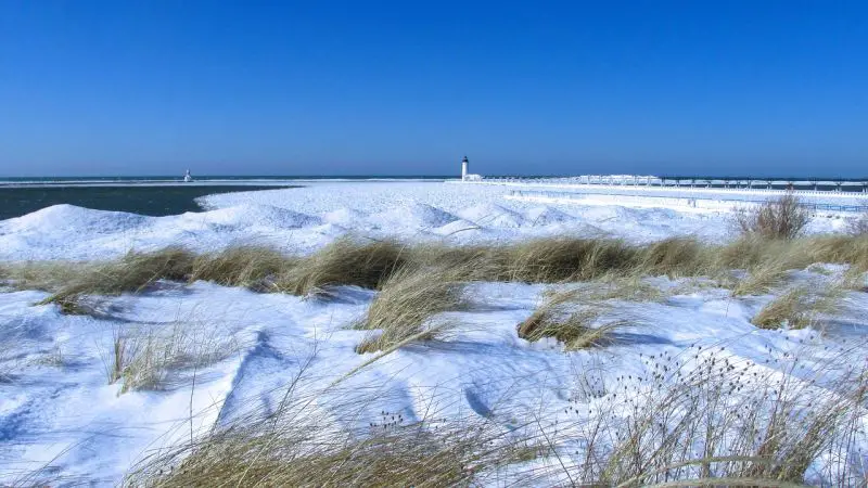 Arctic Cold Front to Bring First Snow and Record-Low Temperatures Across Much of the U.S.
