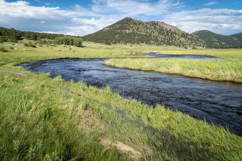 Record snow drought in the American West raises concerns over water shortages and wildfire risk