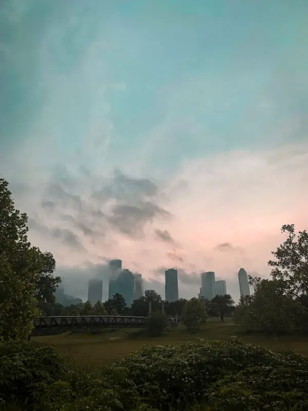 Houston Tornado Damages 100+ Homes, Downs Trees and Power Lines Ahead of Thanksgiving