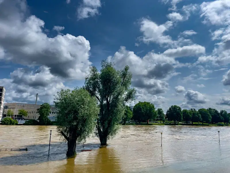 Atmospheric River Flooding Hits Libby, Montana as Bridges Fail and Windstorm Looms