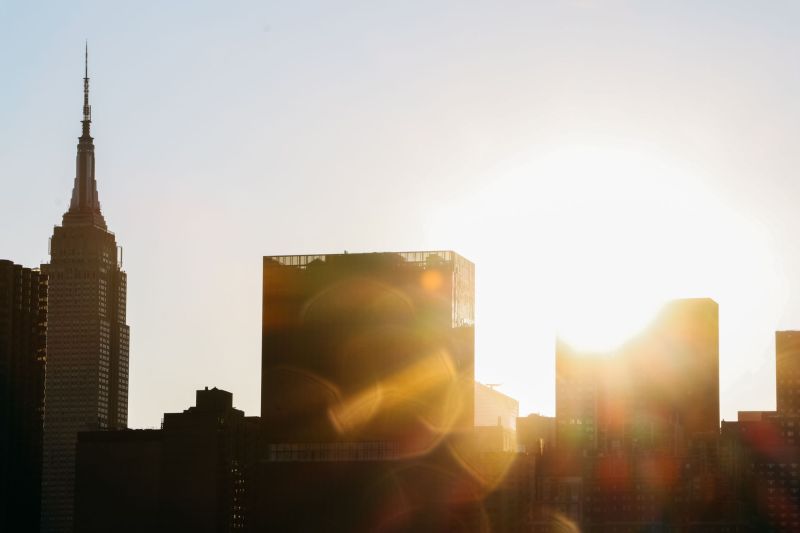 New York City Faces Its Hottest Stretch Since July as Heat, Humidity and Storm Chances Build