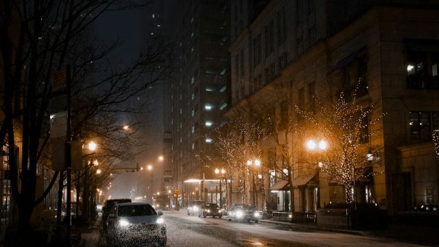 Powerful Winter Storm Paralyzes Travel Across the United States