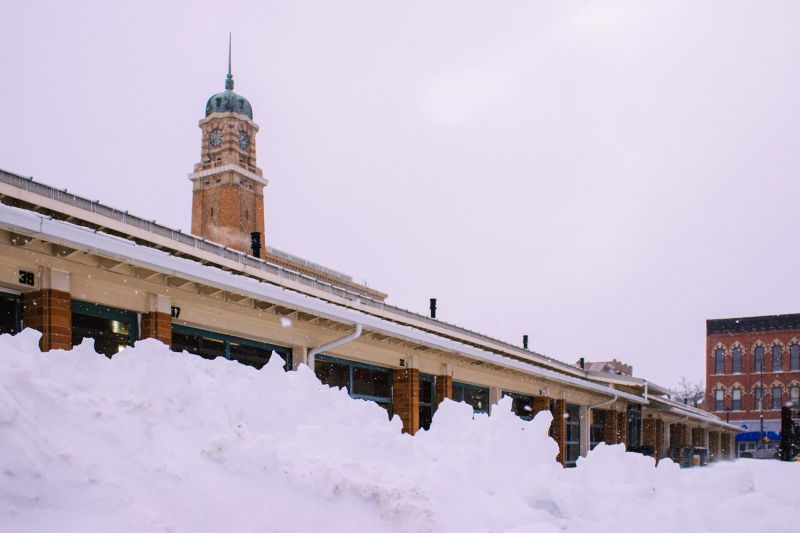Deadly Arctic Cold Holds the Eastern United States as a Rapidly Strengthening Winter Storm Targets the East Coast