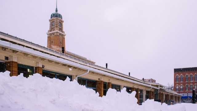 Deadly Cold Lingers as Another Winter Storm Threatens the U.S. East