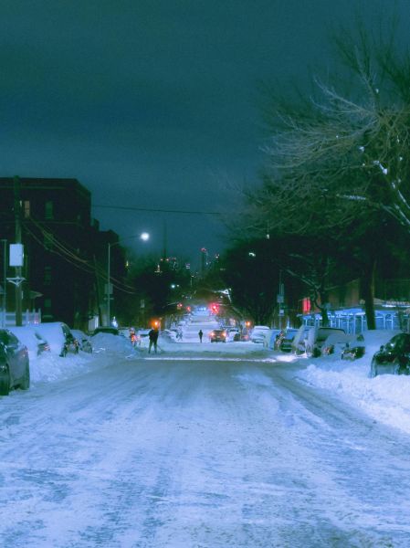 Historic bomb cyclone buries New York City, New York and the Northeast under record snowfall
