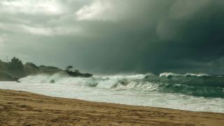 Tropical Storm Lala Rakes Hawaii With Fierce Winds, Flooding Rain and Landslides After Brushing the Big Island
