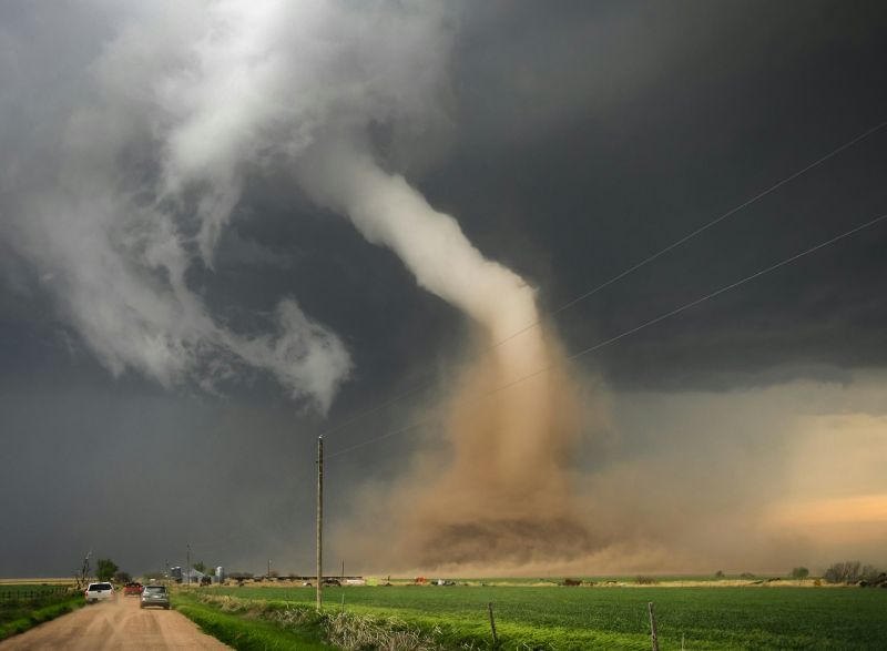 Twin Tornadoes Strike South Mississippi, Ripping Through Gautier and Pascagoula