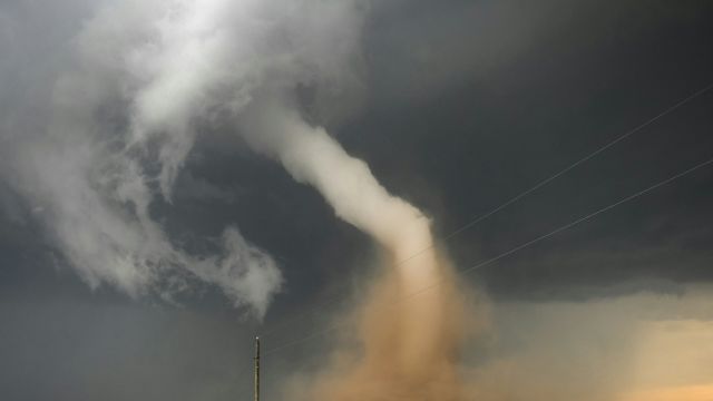 Tornadoes Tear Through Southern Mississippi, Leaving Trail of Destruction