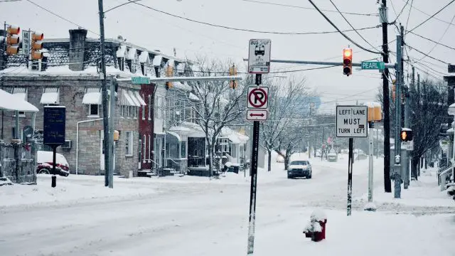 Bomb Cyclone Blizzard Leaves Northeast Digging Out as Power, Flights, and Roads Struggle