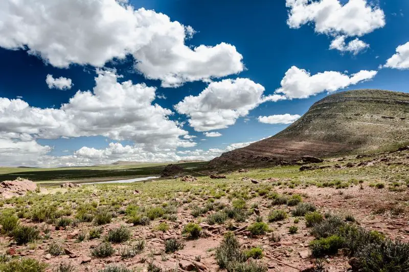 Monsoon ends across the Southwest: Drier air, rising temperatures, and wildfire danger ahead