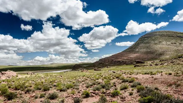 Southwest shifts from monsoon rains to dry, warm October pattern