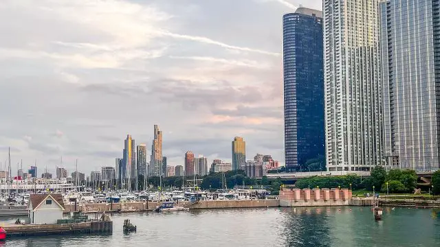 Chicago Forecast Brings Rain Chances After Summerlike Heat