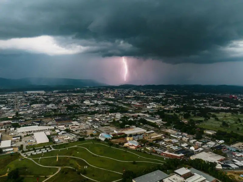 Severe Storms Continue Across the U.S. After Flooding, Power Outages and Travel Disruptions, While Dangerous Heat Builds in the South and West