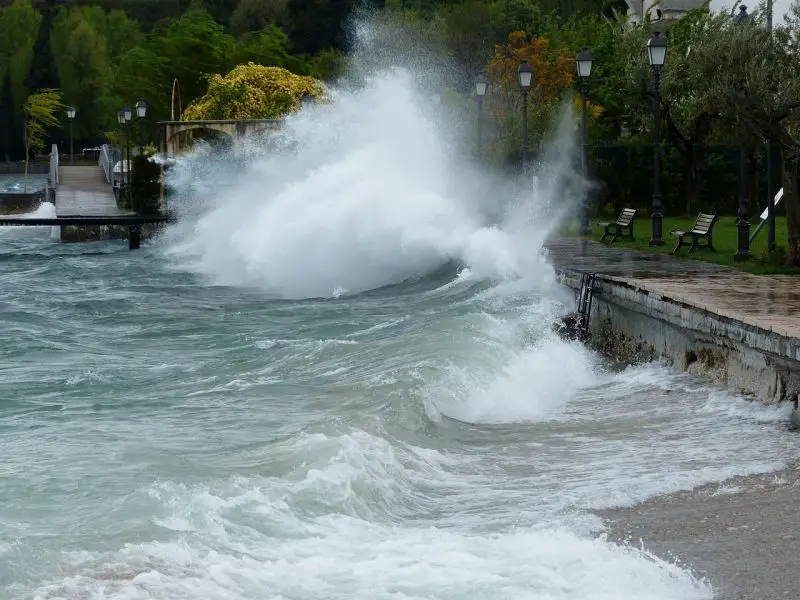 Hurricane Priscilla Gains Strength Off Western Mexico, Bringing Heavy Rain and Dangerous Surf to Baja California