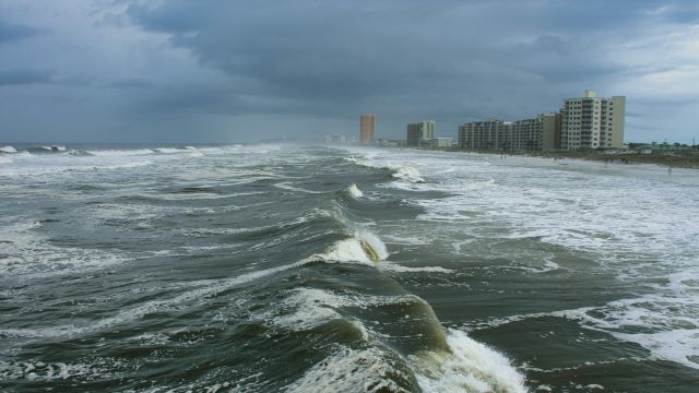 Pacific Hurricanes Draw Attention