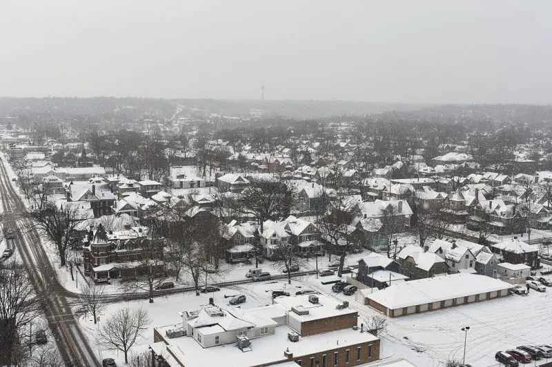 Arctic Blast, Sudden Stratospheric Warming Signals, and a Shifting Jet Stream Could Transform Holiday Weather for Chicago and Michigan