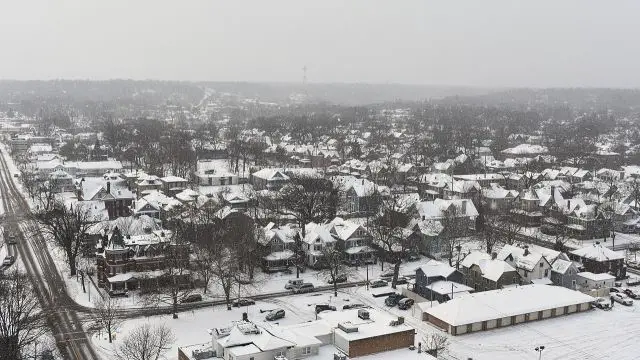 Polar Vortex Shift Poised to Reshape Thanksgiving Weather Across the Midwest