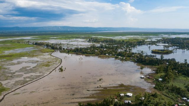 Catastrophic Flooding Threatens Pacific Northwest