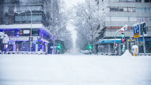 Snow and Brutal Cold Target the Western Carolinas