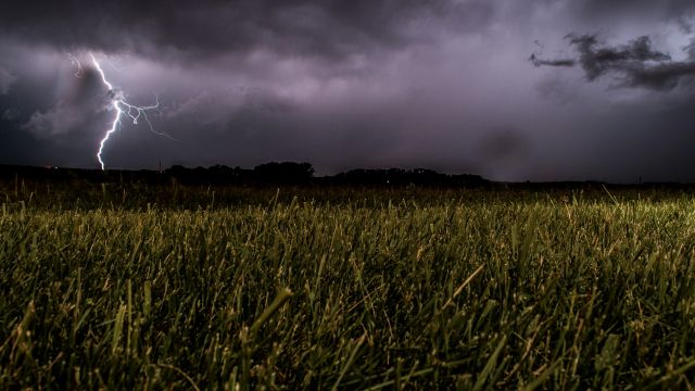 Severe Storms Threaten Gulf Coast and Southeast