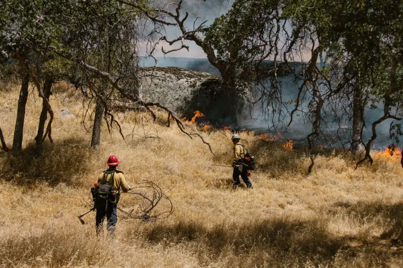 Dangerous Fire Weather Builds Across the West as Dry Lightning, Powerful Winds and Drought Threaten to Spread Wildfires