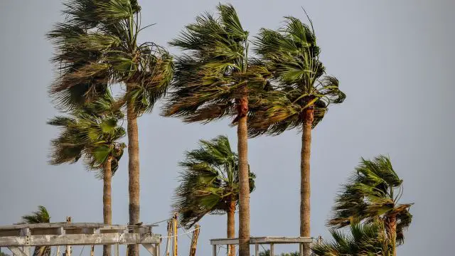 Tropical Storm Jerry Strengthens Over the Atlantic