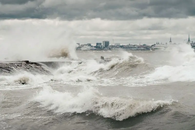 Hurricane Polo Becomes Category 4 Storm in the Eastern Pacific as Heavy Rain Threatens Southwestern Mexico