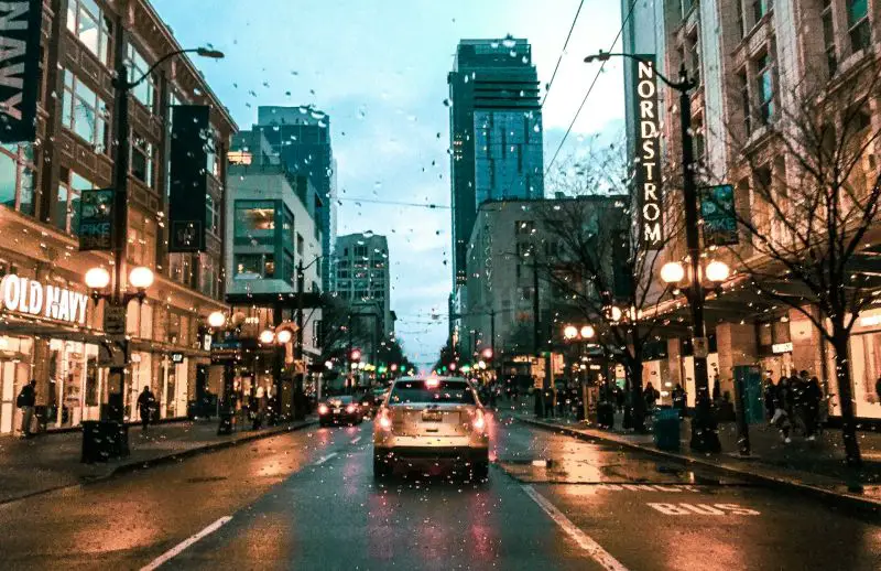 After a Short Break of Sun, Seattle Braces for a Week of Rain and Gray Skies