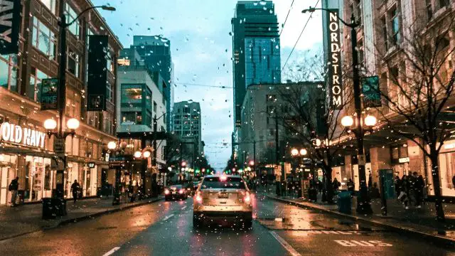 Rain Returns to Seattle After Brief Weekend Sun
