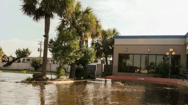 Texas Faces Dangerous Flooding as Slow-Moving Storms Dump Heavy Rain