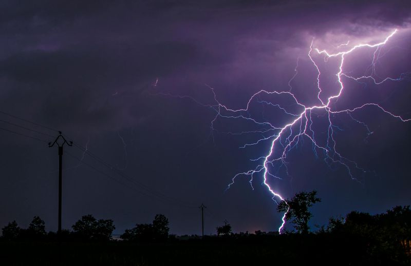 Severe Storm System Spreads From Texas to New York With Tornado and Hail Threat