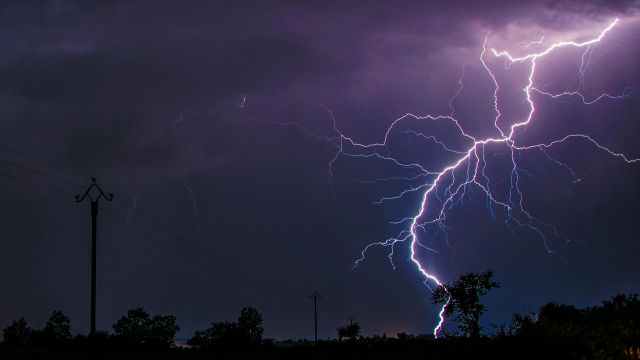 Severe Storms Threaten U.S. From Texas to New York This Week