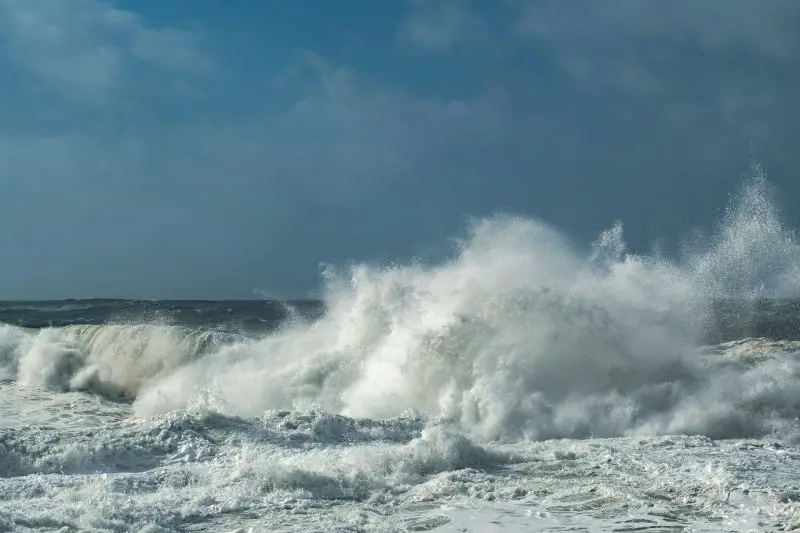 Super Typhoon Champi Intensifies Into a Category 5 Storm Over the Philippine Sea, While Trudy Weakens After Battering Mexico