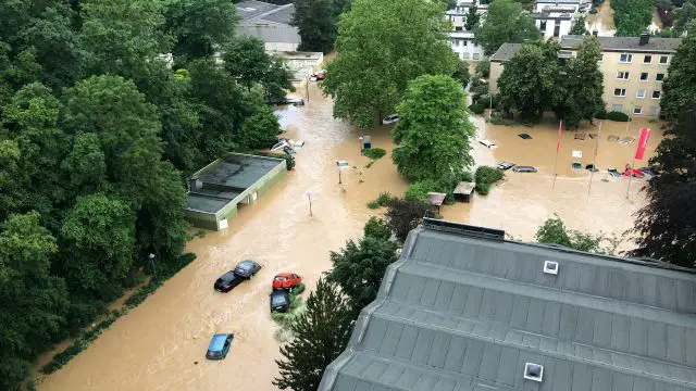 Third Storm Drenches Southern California
