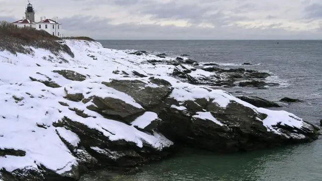 Wintry Pattern Tightens Its Grip Across the United States